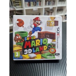 SUPER MARIO 3D LAND
