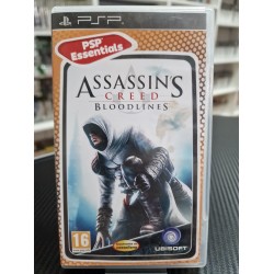 ASSASSIN´S CREED BLOODLINES