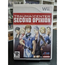 TRAUMA CENTER SECOND OPINION