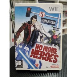 NO MORE HEROES