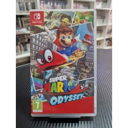 SUPER MARIO ODYSSEY