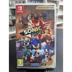 SONIC FORCES BONUS EDITION