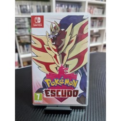 POKEMON ESCUDO