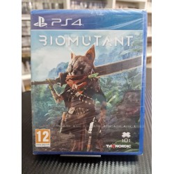 BIOMUTANT