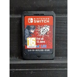 P5S PERSONA 5 STRIKERS