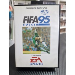 FIFA SOCCER 95