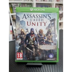 ASSASSIN´S CREED UNITY