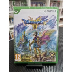 DRAGON QUEST III HD 2D REMAKE