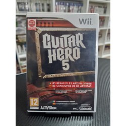 GUITAR HERO 5