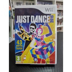 JUST DANCE 2016