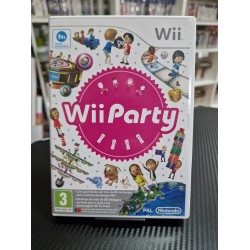 WII PARTY