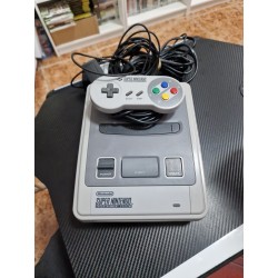 SUPER NINTENDO- MANDO Y...
