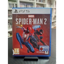 SPIDER-MAN 2