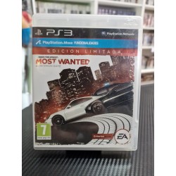 MOST WANTED EDICION LIMITADA