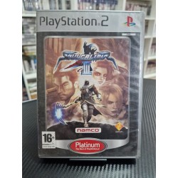 SOULCALIBUR III