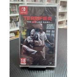 TERRIFIER THE ARTcade GAME