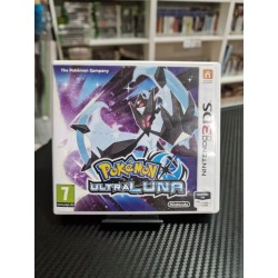 POKÉMON ULTRA LUNA