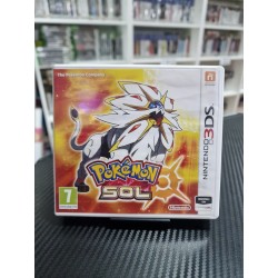 POKÉMON SOL