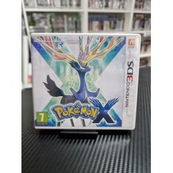 POKÉMON X