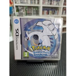 POKÉMON SOUL SILVER