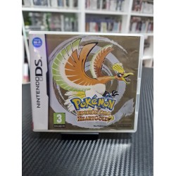 POKÉMON HEART GOLD