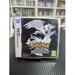 POKÉMON NEGRA