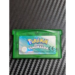 POKÉMON ESMERALDA