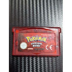 POKÉMON RUBÍ