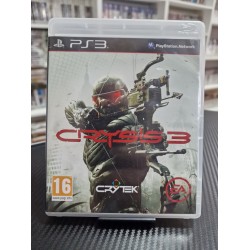 CRYSIS 3