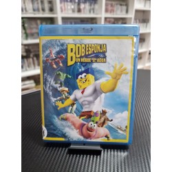 BOB ESPONJA UN HÉROE FUER...