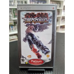 TEKKEN DARK RESURRECTION