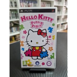 HELLO KITTY PUZZLE PARTY