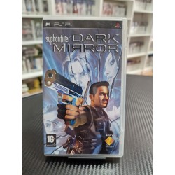 SYPHON FILTER DARK MIRROR