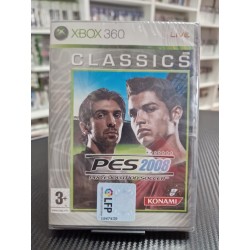PES 2008 (nuevo)