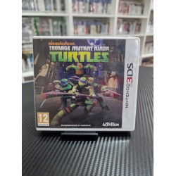 TEENAGE MUTANT NINJA TURTLES