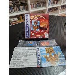 EL REY LEÓN + HERMANO OSO