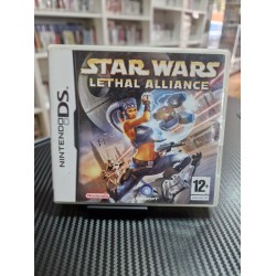 STAR WARS LETHAL ALLIANCE