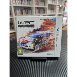 WRC FIA WORLD RALLY...