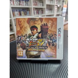 SUPER STREET FIGHTER IV