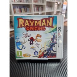 RAYMAN ORIGINS