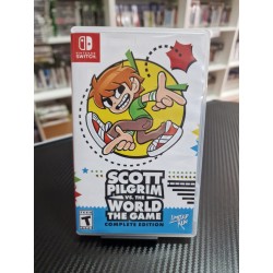 SCOTT PILGRIM VS THE WORLD...