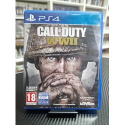 CALL OF DUTY WWII