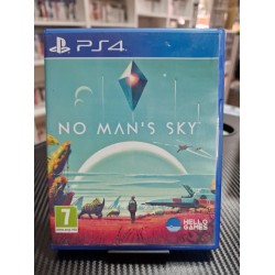 NO MAN'S SKY