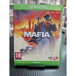 MAFIA EDICIÓN DEFINITIVA