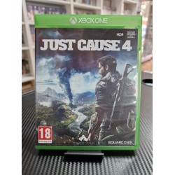 JUST CAUSE 4