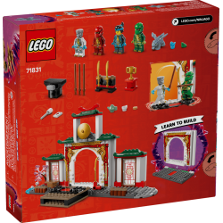 LEGO Templo Ninja del...