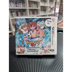 INAZUMA ELEVEN GO CHRONO...