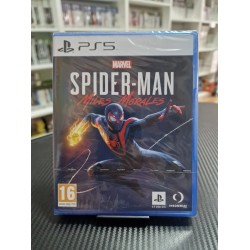 MARVEL´S SPIDER-MAN: MILES...