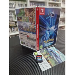 POKÉMON DIAMANTE BRILLANTE
