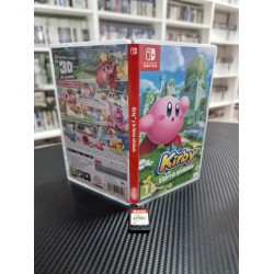 KIRBY Y LA TIERRA OLVIDADA